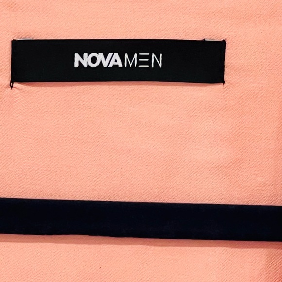 Men’s Fashion NOVAMEN Dress Shirt - Picture 5 of 6